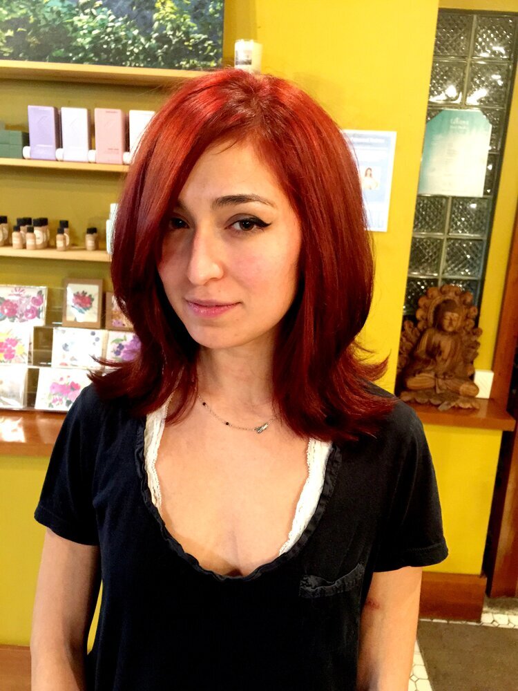 Single Process Layer Color and Cut